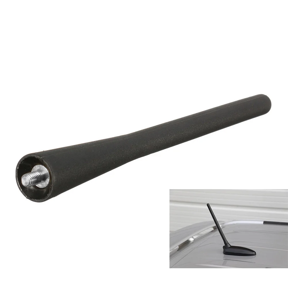 Roof Antenna Mast Car Antenna Mast 1x 20cm*1.5cm Black For Mazda 3 2007-2014 For Mazda 5 2007-2014 Replacement
Roof Antenna Mast Car Antenna Mast 1x 20cm*1.5cm Black For Mazda 3 2007-2014 For Mazda 5 2007-2014 Replacement