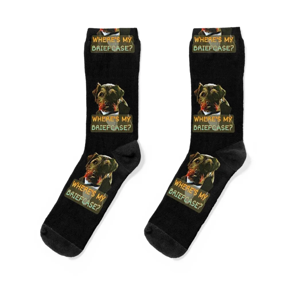 

Ted Socks soccer anti-slip colored funny sock christmass gift Socks Male Women's