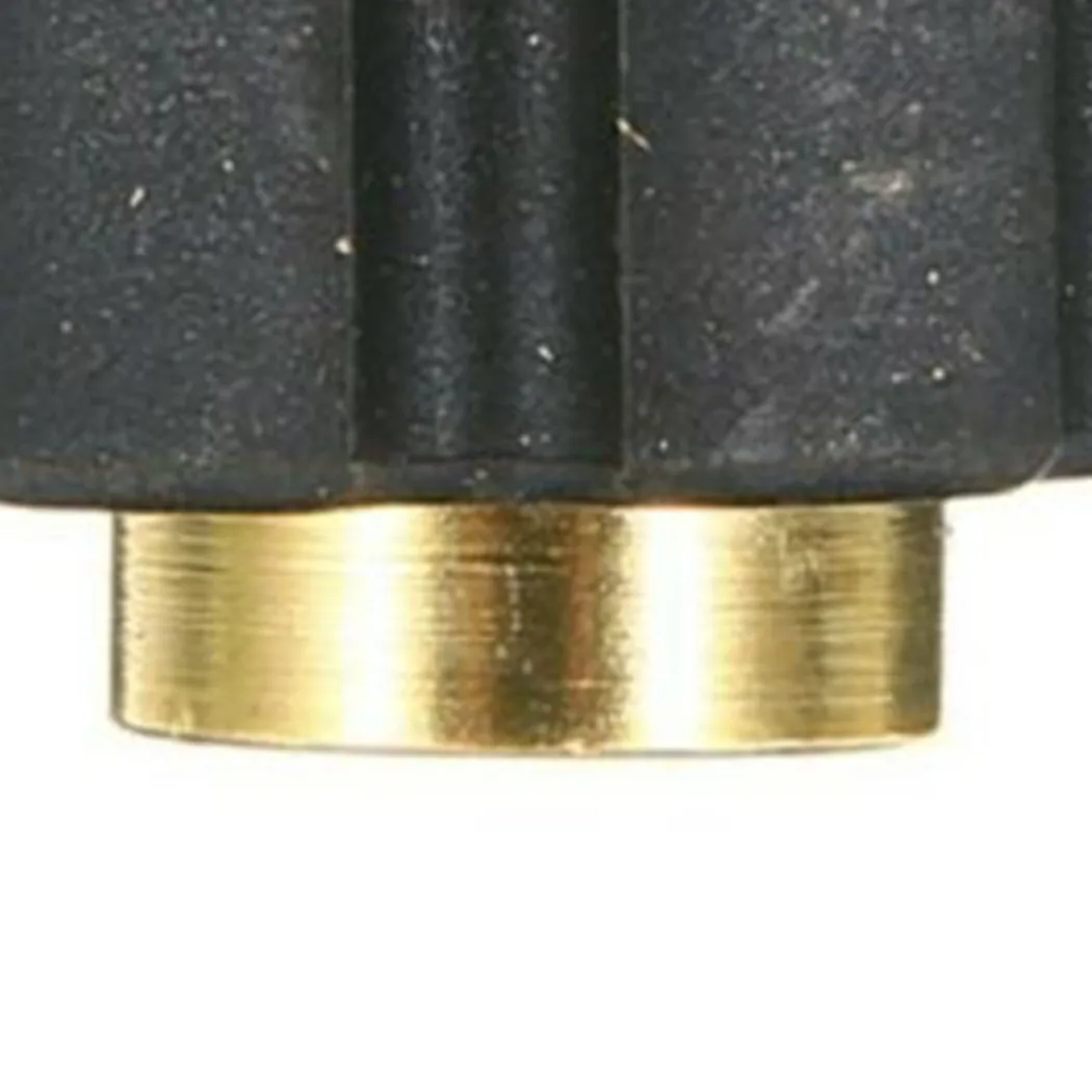 M22 X 1/4 Adapter Pressure Washer Hose Lance Fitting Coupler For For Karcher For Karcher Garden Water Connectors
M22 X 1/4 Adapter Pressure Washer Hose Lance Fitting Coupler For For Karcher For Karcher Garden Water Connectors