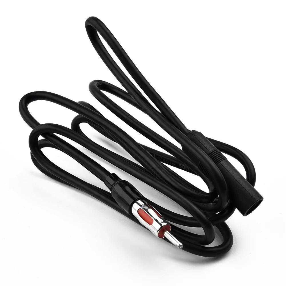 Extension Cable Car AM/FM Adapter Male to Female Antenna Black Cord Radio Auto 180cm Brand New Cheap Durable Hot
Extension Cable Car AM/FM Adapter Male to Female Antenna Black Cord Radio Auto 180cm Brand New Cheap Durable Hot