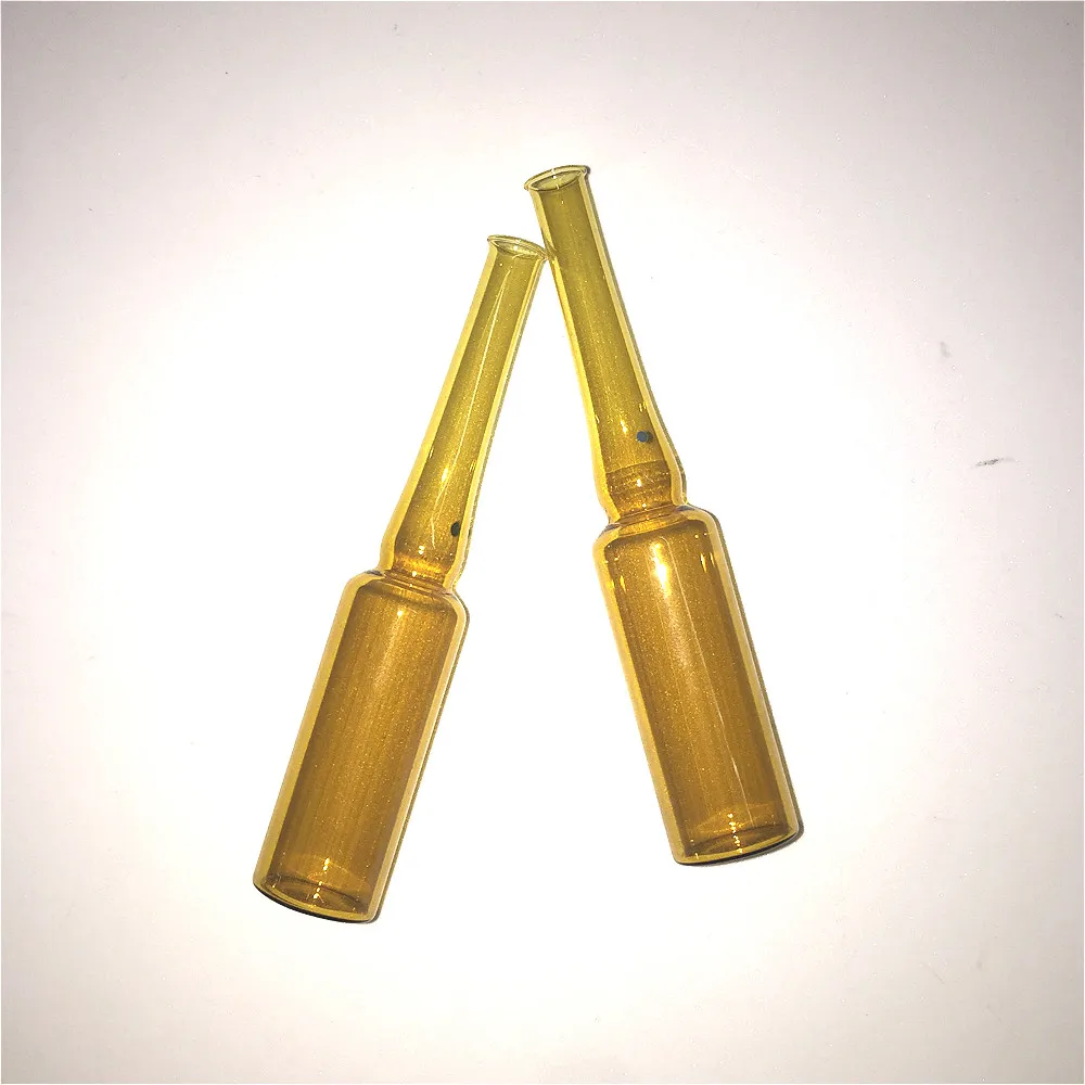 Ampoule Brown Glass Ampoule Bottle 5 ml Amber Easy-breaking Deposited Microorganism Strains Medicine Filling Bottle 100 EA
Ampoule Brown Glass Ampoule Bottle 5 ml Amber Easy-breaking Deposited Microorganism Strains Medicine Filling Bottle 100 EA