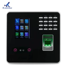 Electronic Face Recognition Fingerprint Attendance Machine Employee Network Management Large Record Capacity USB Export
Electronic Face Recognition Fingerprint Attendance Machine Employee Network Management Large Record Capacity USB Export
