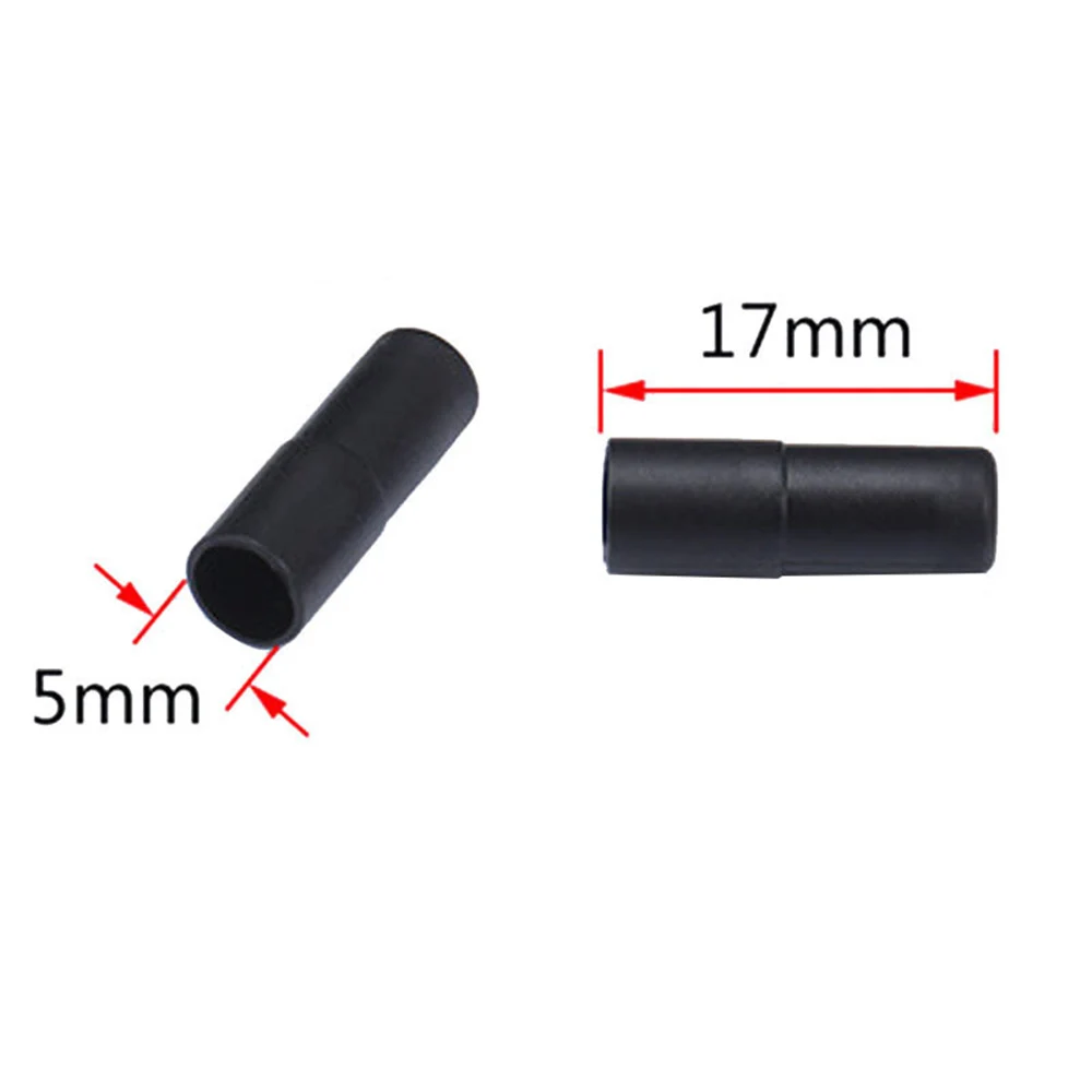Component Brake Cable End cap Cycling Maintenance Parts Spare Black Ferrules Housing Kit Pack Plastic Set 100pcs
Component Brake Cable End cap Cycling Maintenance Parts Spare Black Ferrules Housing Kit Pack Plastic Set 100pcs