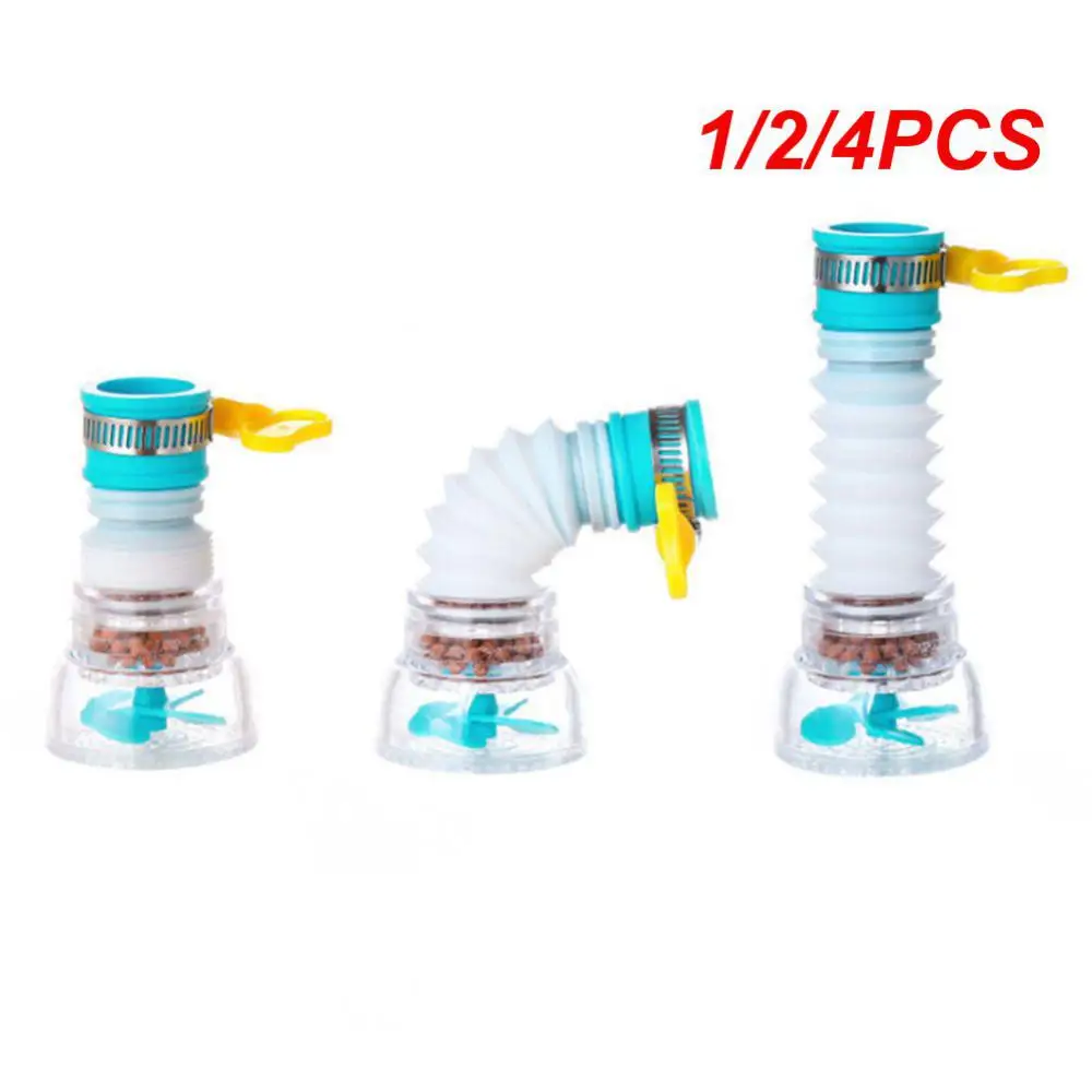 1/2/4PCS Kitchen Filter Faucet 360 Adjustable Flexible Faucet Tap Extender Water Saving Sprayer Filter Diffuser Kitchen
1/2/4PCS Kitchen Filter Faucet 360 Adjustable Flexible Faucet Tap Extender Water Saving Sprayer Filter Diffuser Kitchen