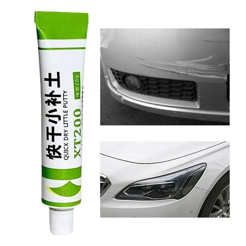 

Car Body Putty Scratch Filler QuickDrying Putty Auto Painting Pen Assistant Smooth Vehicle Paint Care Repair Car Body Compound