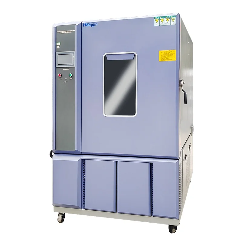 Constant Temperature and Humidity Test Chamber High and Low Temperature Test Chamber Simulated Environmental Aging Chamber
Constant Temperature and Humidity Test Chamber High and Low Temperature Test Chamber Simulated Environmental Aging Chamber