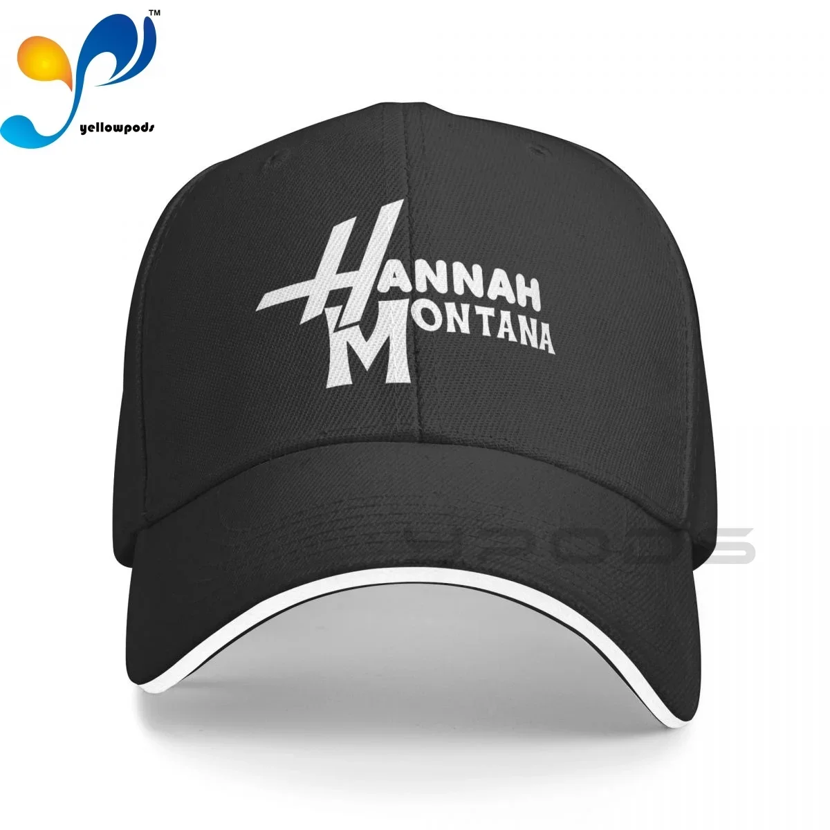 

Новинка, бейсболка Hannahmontanaforever Hannah Монтана с логотипом Forever, модная Мужская и Женская бейсбольная кепка