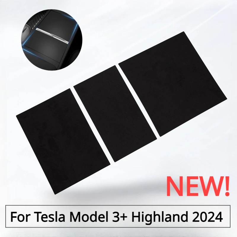 Для Tesla Model 3 + Центральная панель консоли замшевая пленка устойчивая к царапинам наклейка защитная пленка новая модель3 Highland 2024 аксессуары
Для Tesla Model 3 + Центральная панель консоли замшевая пленка устойчивая к царапинам наклейка защитная пленка новая модель3 Highland 2024 аксессуары