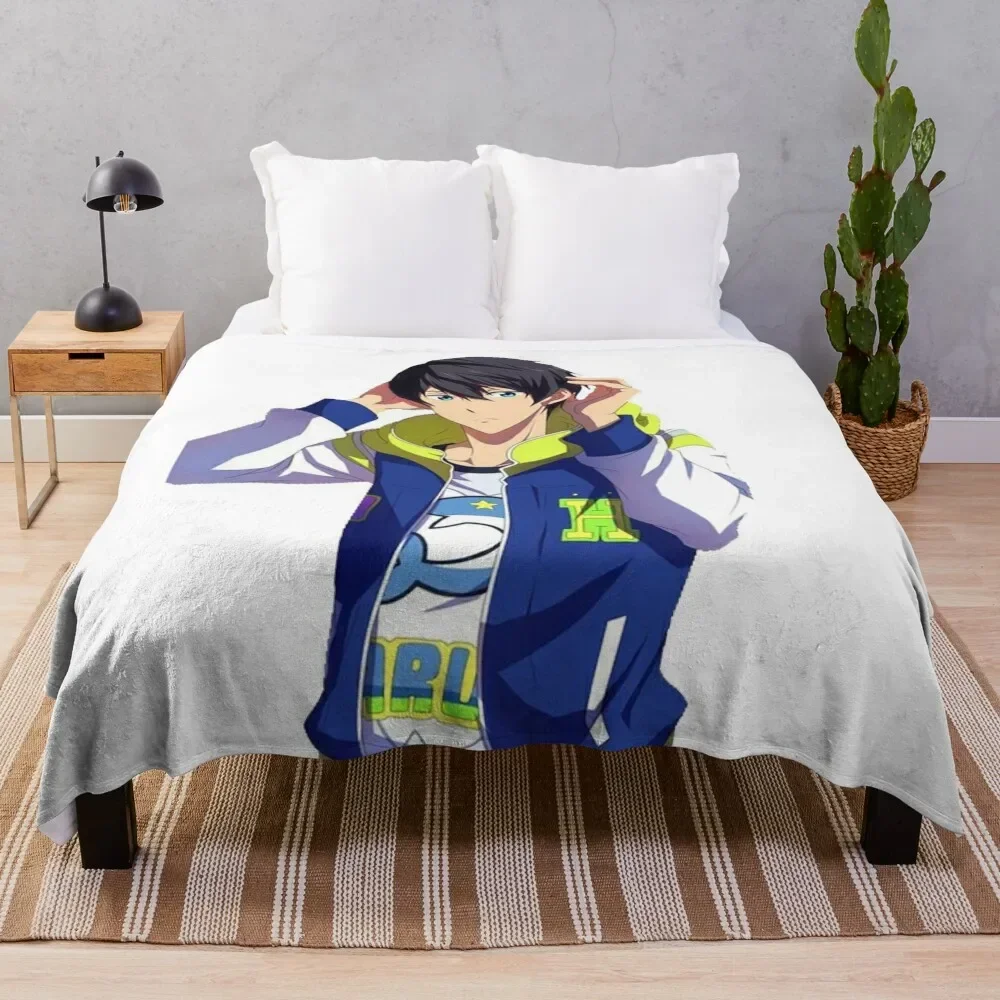 Haruka Nanase Throw Blanket funny gift warm winter for winter Soft Plush Plaid Blankets
Haruka Nanase Throw Blanket funny gift warm winter for winter Soft Plush Plaid Blankets