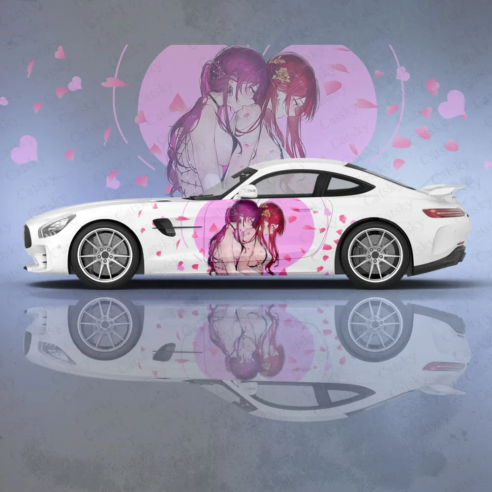 Anime Honkai: Star Rail 2pcs Truck Car Sticker Decal Hood Door Body Side Universal New Car Sticker Decoration Auto Accessories
Anime Honkai: Star Rail 2pcs Truck Car Sticker Decal Hood Door Body Side Universal New Car Sticker Decoration Auto Accessories
