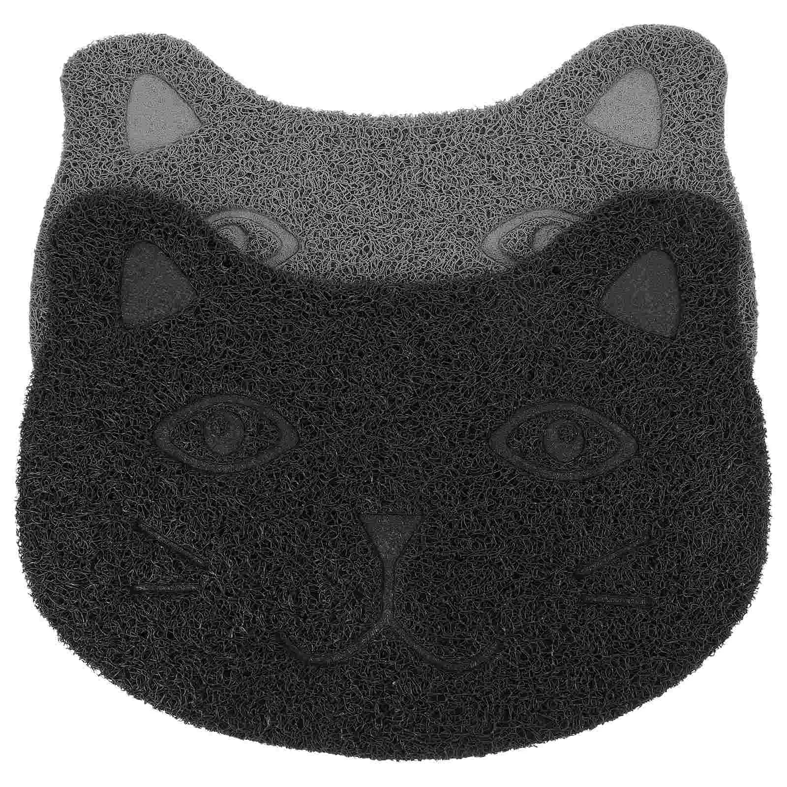 2Pcs Kitten Litter Mats Cat Trapping Mats Litter Box Mats Non-slip Cat Litter Mats
2Pcs Kitten Litter Mats Cat Trapping Mats Litter Box Mats Non-slip Cat Litter Mats