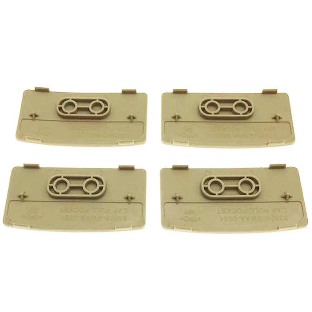 Pull Pocket Cap Door Handle Cover Car Accessories Clip-On For Honda For CR-V 2007-2011 Left Rear Right 83506-SWA-003ZCFront
Pull Pocket Cap Door Handle Cover Car Accessories Clip-On For Honda For CR-V 2007-2011 Left Rear Right 83506-SWA-003ZCFront