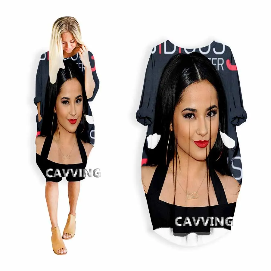 Модный Забавный костюм-рубашка CAVVING с 3D принтом BECKY G, Топ в стиле Харадзюку, американские размеры, женские юбки, платья с длинным рукавом C1
Модный Забавный костюм-рубашка CAVVING с 3D принтом BECKY G, Топ в стиле Харадзюку, американские размеры, женские юбки, платья с длинным рукавом C1