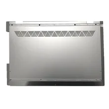 Applicable To The New HP 17-CE Bottom Cover D Shell Bottom Shell 17M-CE D Shell Silver Shell L52805-001
Applicable To The New HP 17-CE Bottom Cover D Shell Bottom Shell 17M-CE D Shell Silver Shell L52805-001
