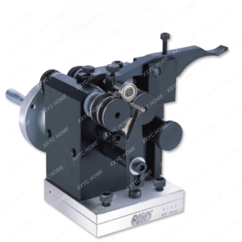 Mini Needle Grinding Machine Punch Needle Grinder Concentricity Measuring Instrument Deflection Instrument Beating Detection
Mini Needle Grinding Machine Punch Needle Grinder Concentricity Measuring Instrument Deflection Instrument Beating Detection