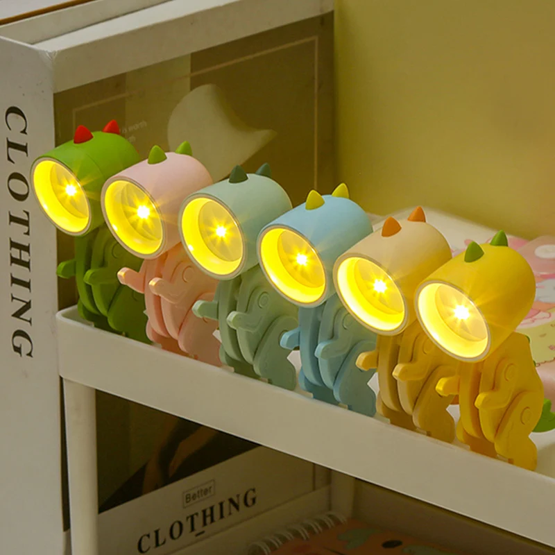 Mini Led Night Light Foldable Table Lights Creative Dinosaurs Deer Shape Night Lamp DIY Desktop Ornament Light for Living Room
Mini Led Night Light Foldable Table Lights Creative Dinosaurs Deer Shape Night Lamp DIY Desktop Ornament Light for Living Room