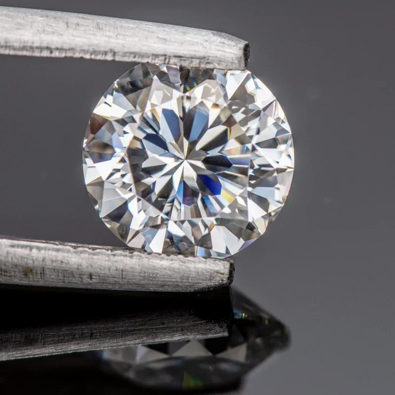 Moissanite Gemstones Nine Hearts One Flower with GRA Certificate D Color VVS1 Special Cutting Loose Stone Jewelry Making
Moissanite Gemstones Nine Hearts One Flower with GRA Certificate D Color VVS1 Special Cutting Loose Stone Jewelry Making