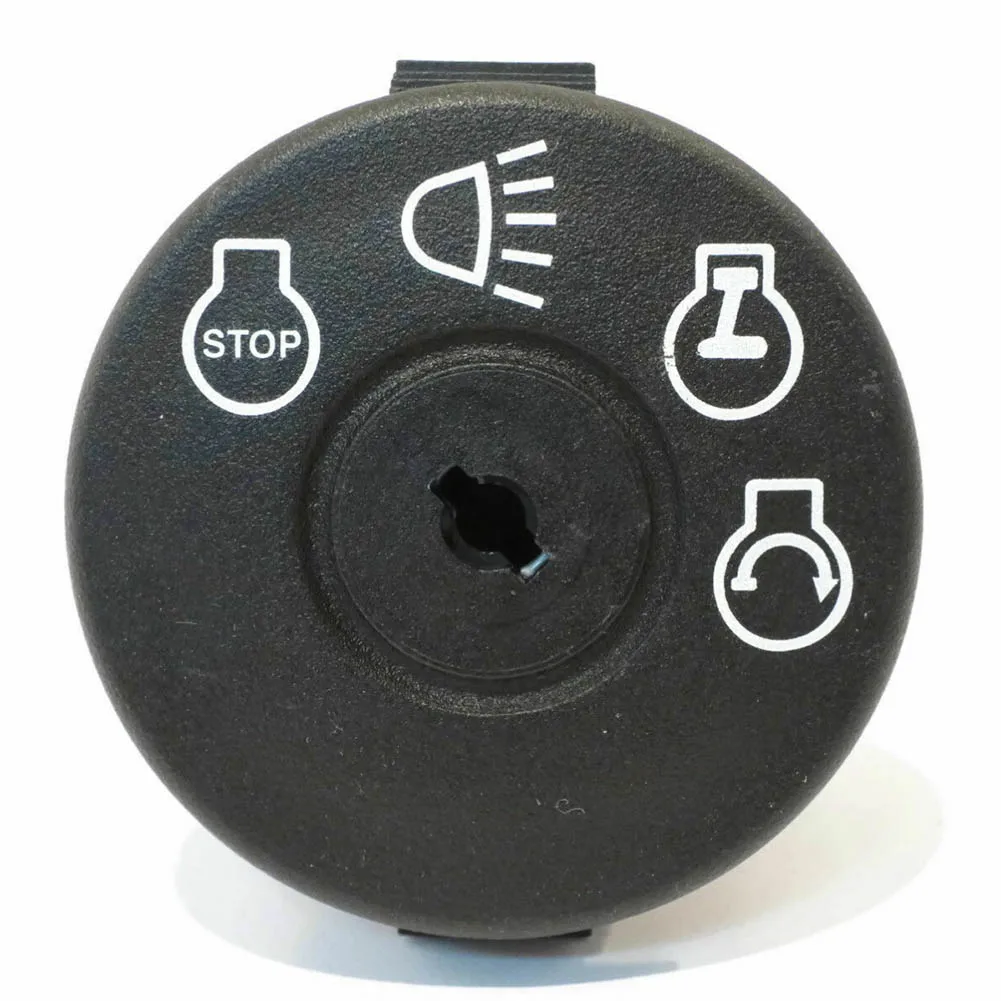 1pc Trimmer Ignition Key Switch With KEY For 725-1741 925-1741 Lawn Mower Tractor For GY20074 Garden Power Tool Accessory
1pc Trimmer Ignition Key Switch With KEY For 725-1741 925-1741 Lawn Mower Tractor For GY20074 Garden Power Tool Accessory