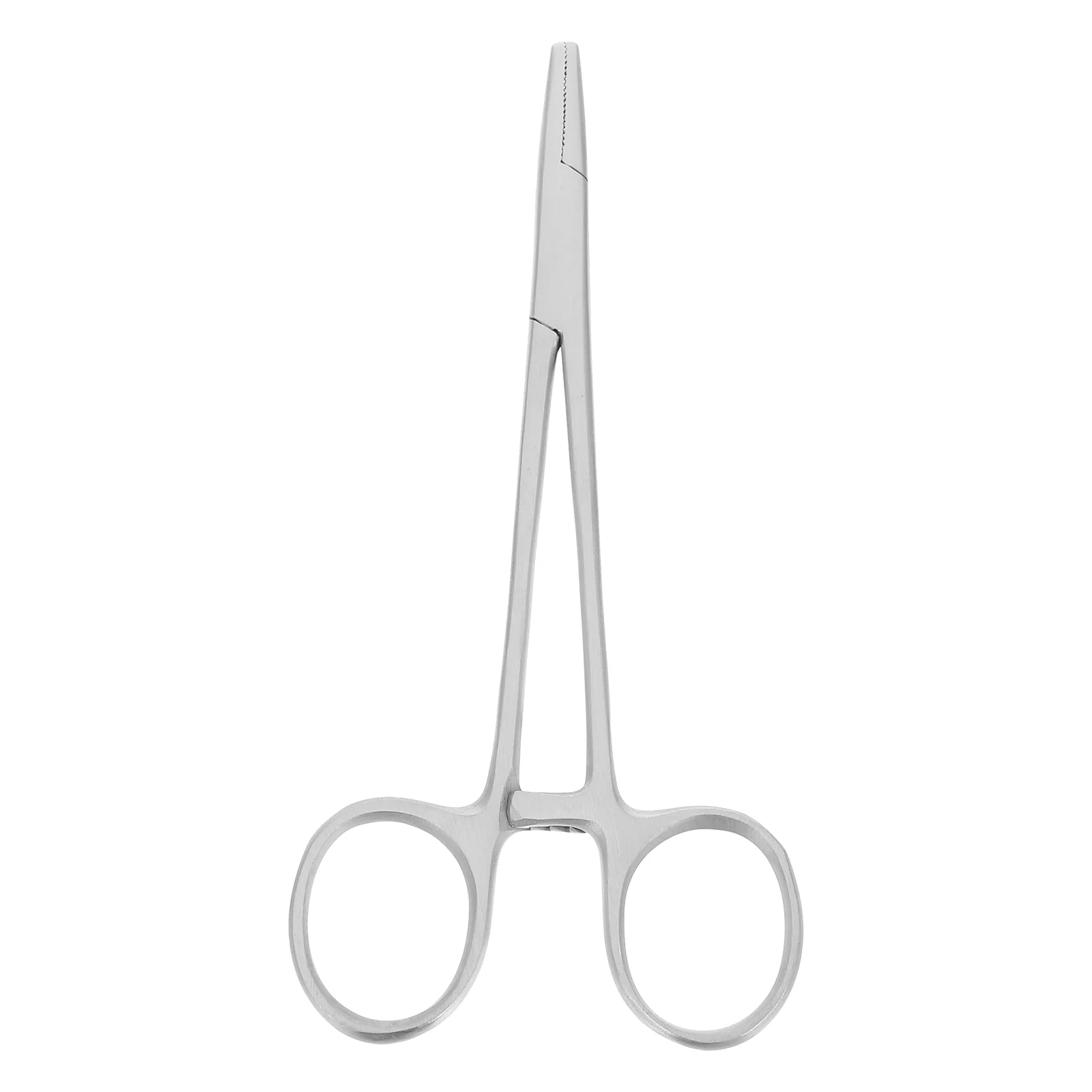Stainless Steel Hemostatic Forceps Self-Locking Forceps Fishing Forceps for Nurses
Stainless Steel Hemostatic Forceps Self-Locking Forceps Fishing Forceps for Nurses