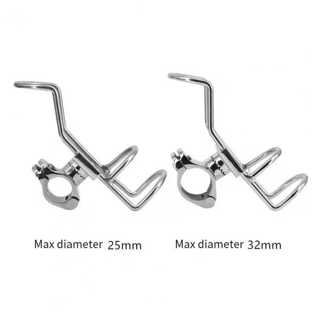 Fishing Rod Bracket Practical Corrosion Resistant Compact Sea Fishing Pole Socket Bracket Fishing Gear
Fishing Rod Bracket Practical Corrosion Resistant Compact Sea Fishing Pole Socket Bracket Fishing Gear