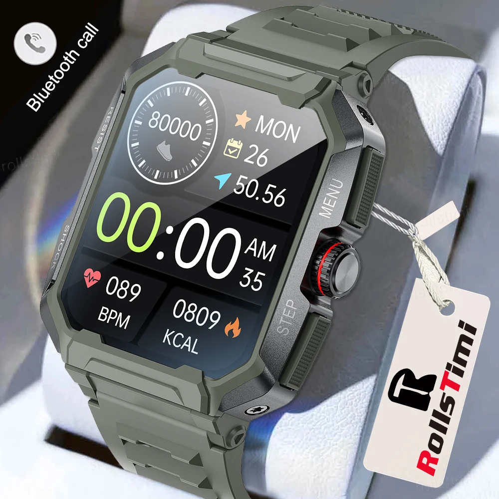 Smart Bluetooth call watch men's outdoor 400mAh large-capacity fitness sports watch heart rate weather bracelet + box for Huawei
Smart Bluetooth call watch men's outdoor 400mAh large-capacity fitness sports watch heart rate weather bracelet + box for Huawei