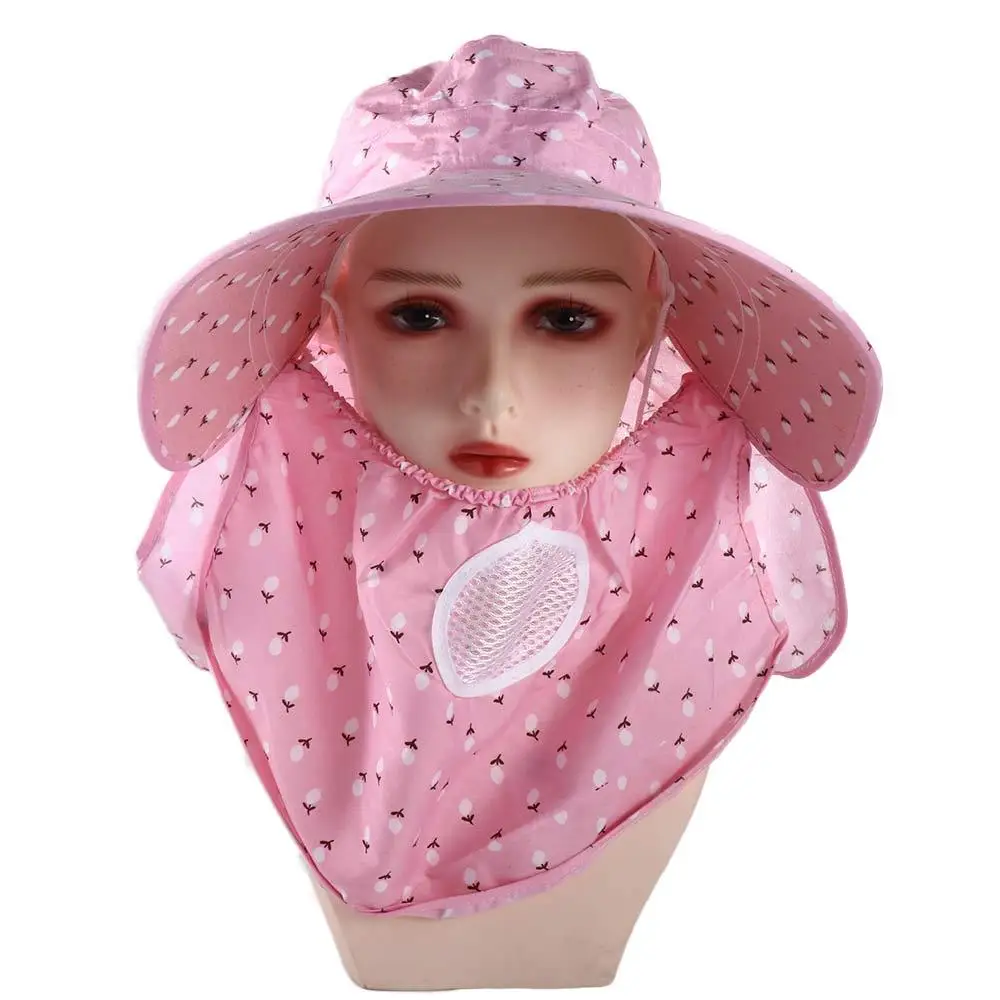 Hat Mountaineering Hat Cover Face Mother Sun Hat Big Brim Outdoor Women Sun Hat With Neck Flap Bucket Hat Summer UV Protection
Hat Mountaineering Hat Cover Face Mother Sun Hat Big Brim Outdoor Women Sun Hat With Neck Flap Bucket Hat Summer UV Protection