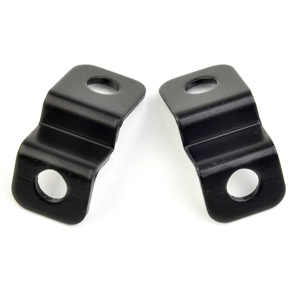 Universal Motorcycle Turn Signal Light Bracket Metal Relocation Fork Clamp 2PCS Black Auto Acesssories
Universal Motorcycle Turn Signal Light Bracket Metal Relocation Fork Clamp 2PCS Black Auto Acesssories
