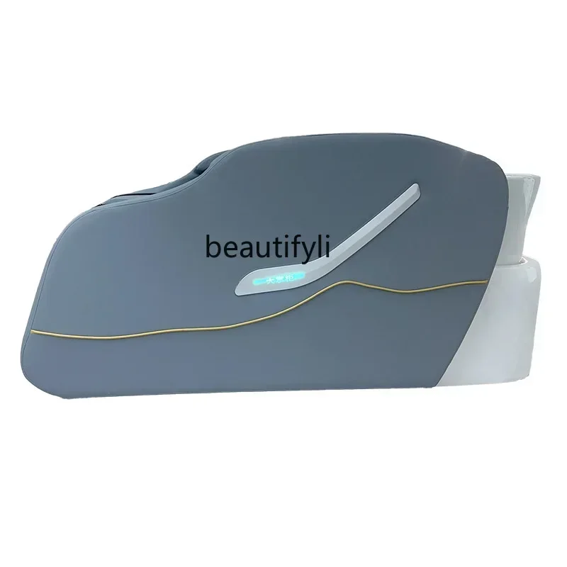 Automatic Intelligent Electric Massage Shampoo Bed Hair Salon Ceramic Basin Flush Massage Integrated
Automatic Intelligent Electric Massage Shampoo Bed Hair Salon Ceramic Basin Flush Massage Integrated