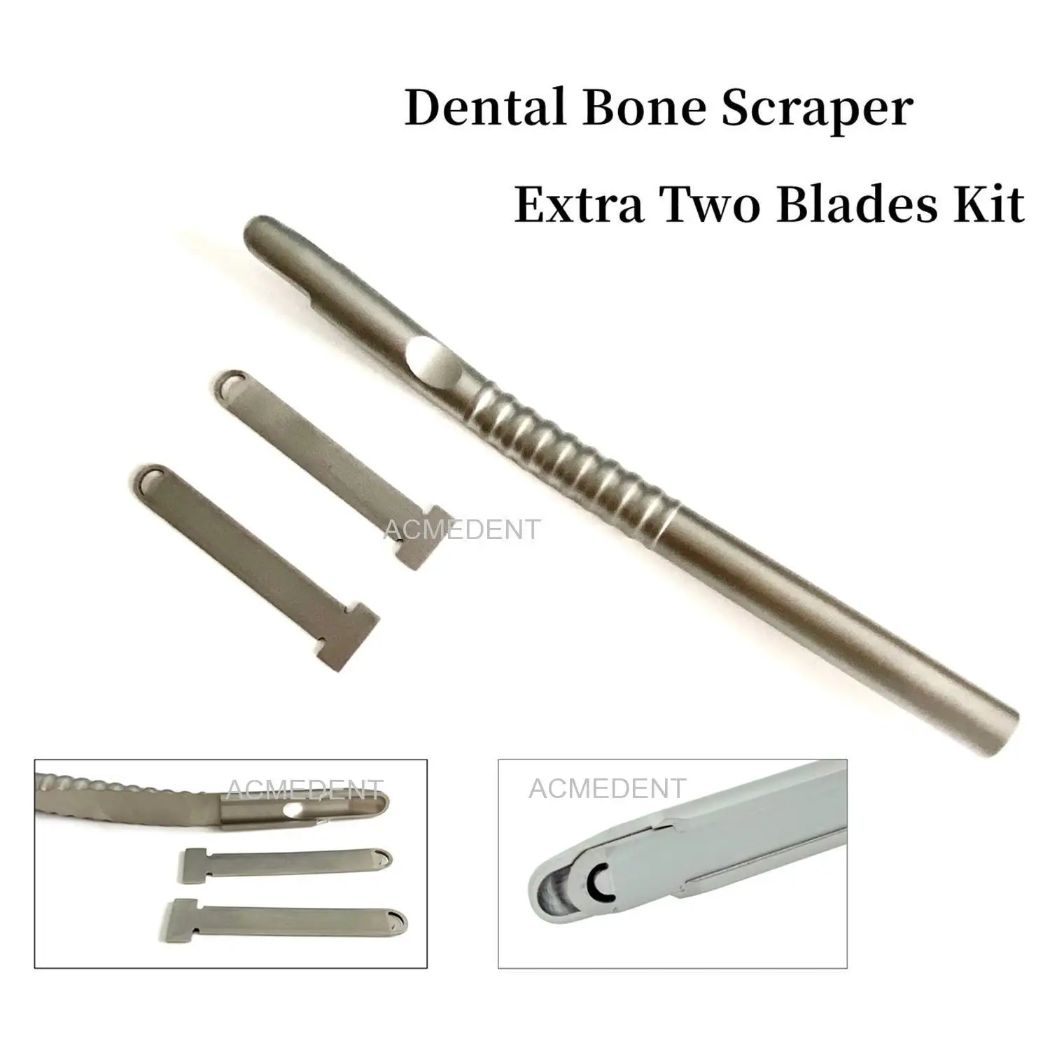 Скребок для костей CVD имплантат ручной костной прививки стоматологические инструменты с бесплатным лезвием
Скребок для костей CVD имплантат ручной костной прививки стоматологические инструменты с бесплатным лезвием