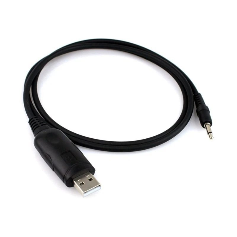 Portable USB Programming Cable Clone-Cable Cord Lead Wire for ICOM Two Way Radio
Portable USB Programming Cable Clone-Cable Cord Lead Wire for ICOM Two Way Radio