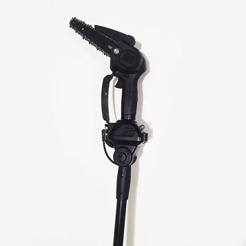 3500W Telescoping Pole Electric Chainsaw 1.8m Cordless Garden Tree Pruning Tool High Branch Saw 21V Battery Garden Power Tools
3500W Telescoping Pole Electric Chainsaw 1.8m Cordless Garden Tree Pruning Tool High Branch Saw 21V Battery Garden Power Tools