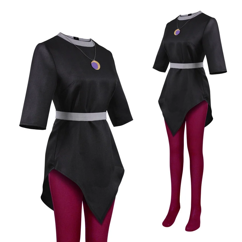 Anime The Owl Cosplay House Edalyn Clawthorne Amity Blight Luz Noceda Lilith Dress Suit Uniforms Costume Halloween Fancy suit
Anime The Owl Cosplay House Edalyn Clawthorne Amity Blight Luz Noceda Lilith Dress Suit Uniforms Costume Halloween Fancy suit