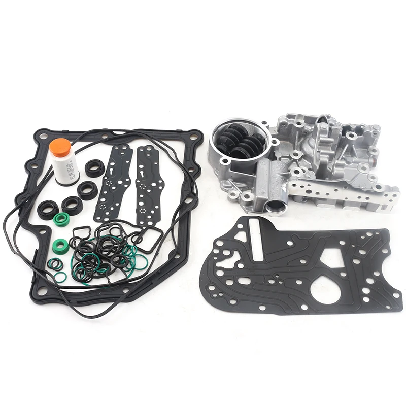 4.6MM New 0AM325066AE DQ200 OAM 0AM DSG 7 Speed Transmission Housing Repair Kit Suit For VW Audi Skoda Seat
4.6MM New 0AM325066AE DQ200 OAM 0AM DSG 7 Speed Transmission Housing Repair Kit Suit For VW Audi Skoda Seat