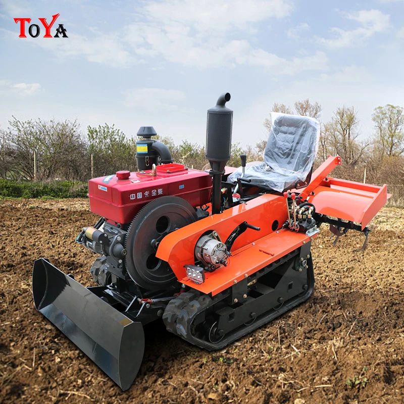 25 dryland rotary tiller, mini tractor prepaid, if not fully paid, please consult customer service, sea freight
25 dryland rotary tiller, mini tractor prepaid, if not fully paid, please consult customer service, sea freight