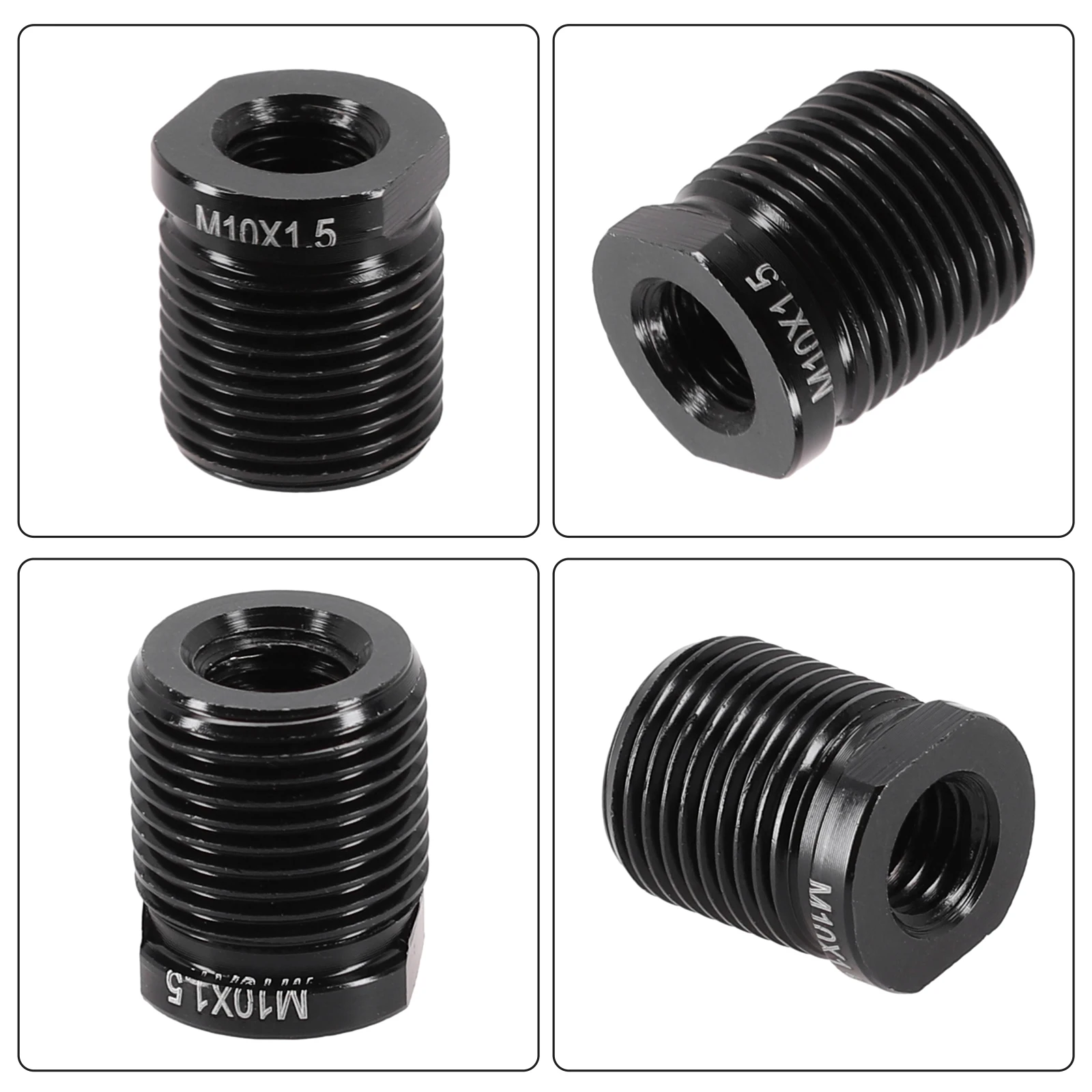 Adapter Adapter Shift Knob Adapter Adapter With Inside Thread Shift Knob Thread Adapter Nut Aluminum Alloy Adapter Hot Sale
Adapter Adapter Shift Knob Adapter Adapter With Inside Thread Shift Knob Thread Adapter Nut Aluminum Alloy Adapter Hot Sale