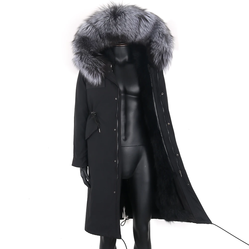 2023 New Men Winter Jacket Real Fur Coat Natural Real Raccoon Collar Hood Thick Warm Male X-Long Parka Streetwear Outerwear
2023 New Men Winter Jacket Real Fur Coat Natural Real Raccoon Collar Hood Thick Warm Male X-Long Parka Streetwear Outerwear