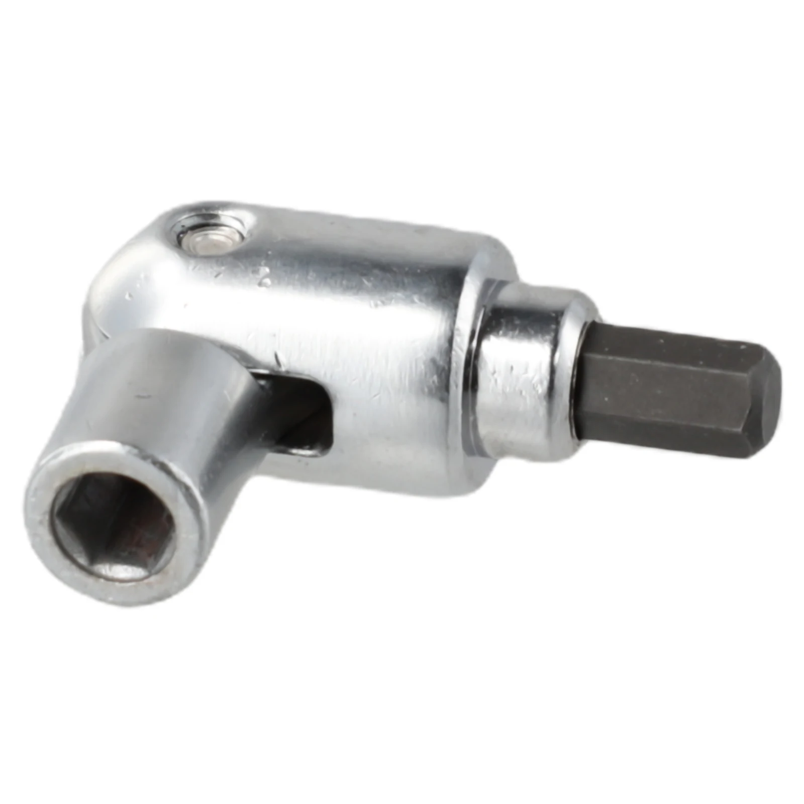 180Degree Rotation Electric Drill Driver Screwdriver Joint Turning Corner Device Screwdriver Direction Changer Extension Sleeve
180Degree Rotation Electric Drill Driver Screwdriver Joint Turning Corner Device Screwdriver Direction Changer Extension Sleeve