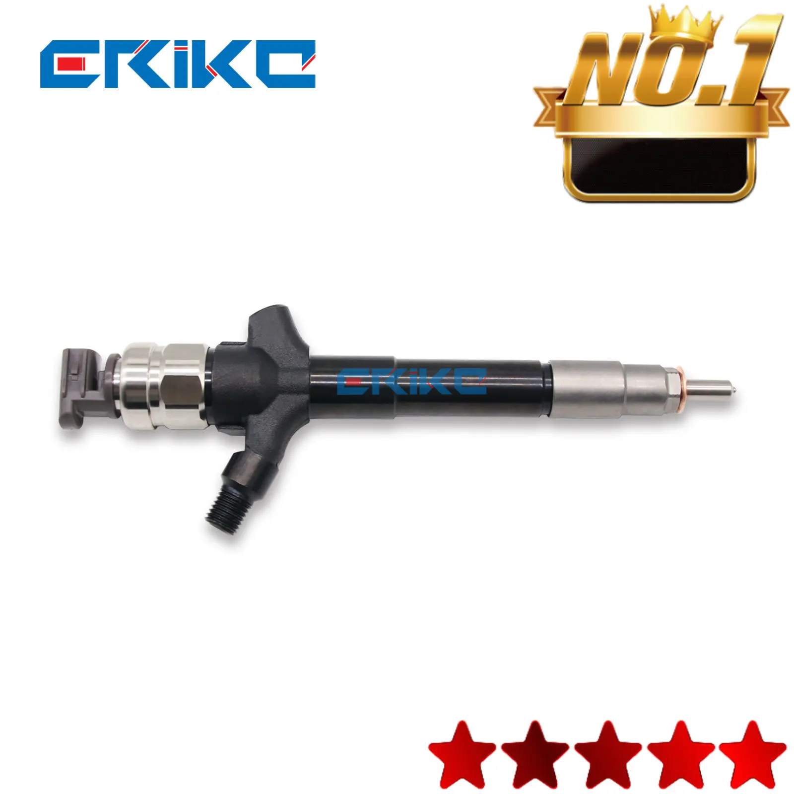 095000-8110 23670-0L030 Diesel Fuel Sprayer Nozzle Assy 1465A307 for Mitsubishi L200 Triton 3.2 Pajero 4M41 Engine 1KD 2KD
095000-8110 23670-0L030 Diesel Fuel Sprayer Nozzle Assy 1465A307 for Mitsubishi L200 Triton 3.2 Pajero 4M41 Engine 1KD 2KD