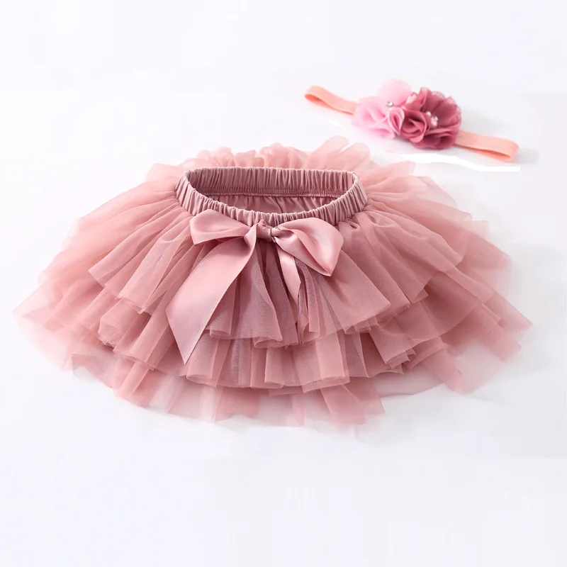 

2024 Summer Hot Baby Girl Tutu Skirts Toddler Tulle Princess Ball Gown Ballet Dance Kids Skirt 1 2 3 4 Year