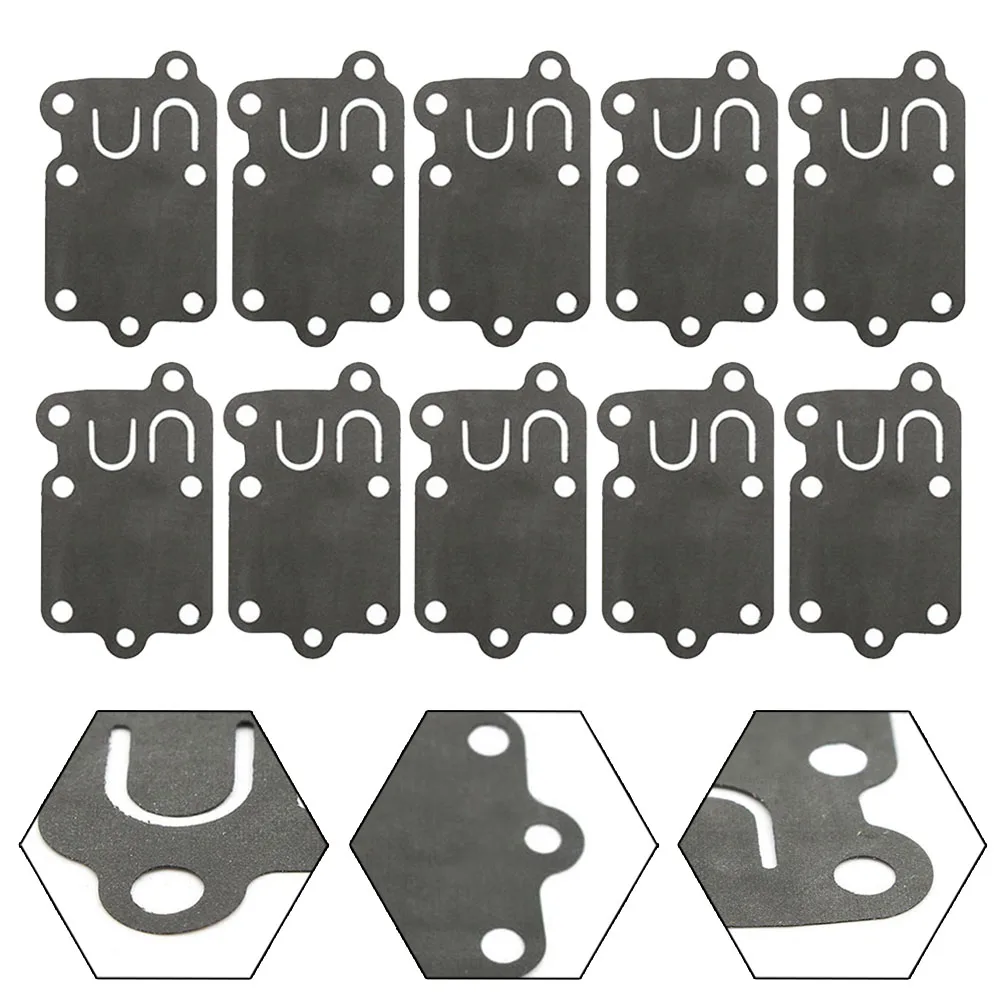 For Pulsa Jet Carburetor Diaphragm Set Garden Tool Lawn Mower Parts 10pcs For 270026 272538 Brand New High Quality
For Pulsa Jet Carburetor Diaphragm Set Garden Tool Lawn Mower Parts 10pcs For 270026 272538 Brand New High Quality