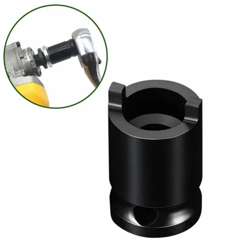 Double Cusp Angle Grinder Socket Wrench Durable for Removal Angle Grinder Pressure Plate
Double Cusp Angle Grinder Socket Wrench Durable for Removal Angle Grinder Pressure Plate