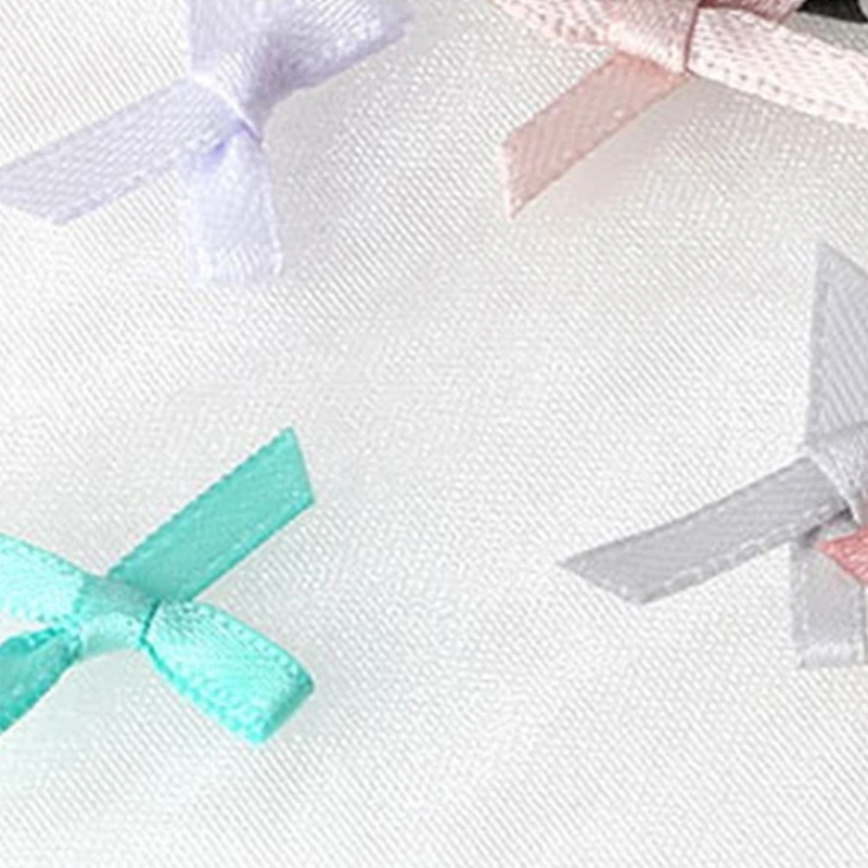 Colorful Silk Ribbon Jewelry Nails Art Decoration Make a Statement with Durable Bows Drop Shipping
Colorful Silk Ribbon Jewelry Nails Art Decoration Make a Statement with Durable Bows Drop Shipping