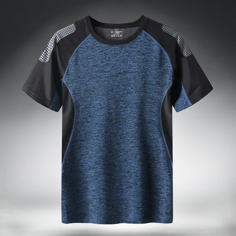 Quick Dry Sport T Shirt Men Short Sleeves Summer Casual Cotton Top Tees Gym Breathable Clothes Training Workout Fitness
Quick Dry Sport T Shirt Men Short Sleeves Summer Casual Cotton Top Tees Gym Breathable Clothes Training Workout Fitness