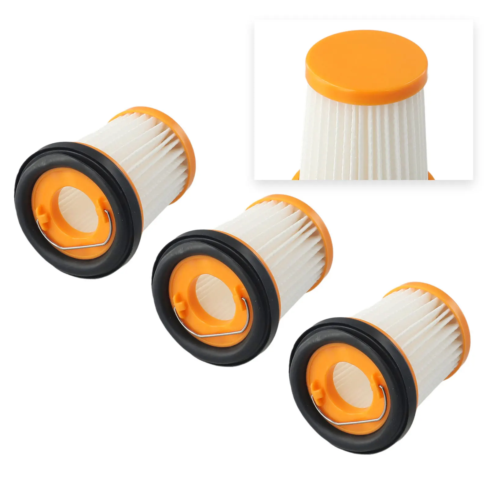 High Quality Practical Filter Washable 3pcs WV200EU WV251EU Cordless Handheld For SHARK Household Supplies Replacement
High Quality Practical Filter Washable 3pcs WV200EU WV251EU Cordless Handheld For SHARK Household Supplies Replacement