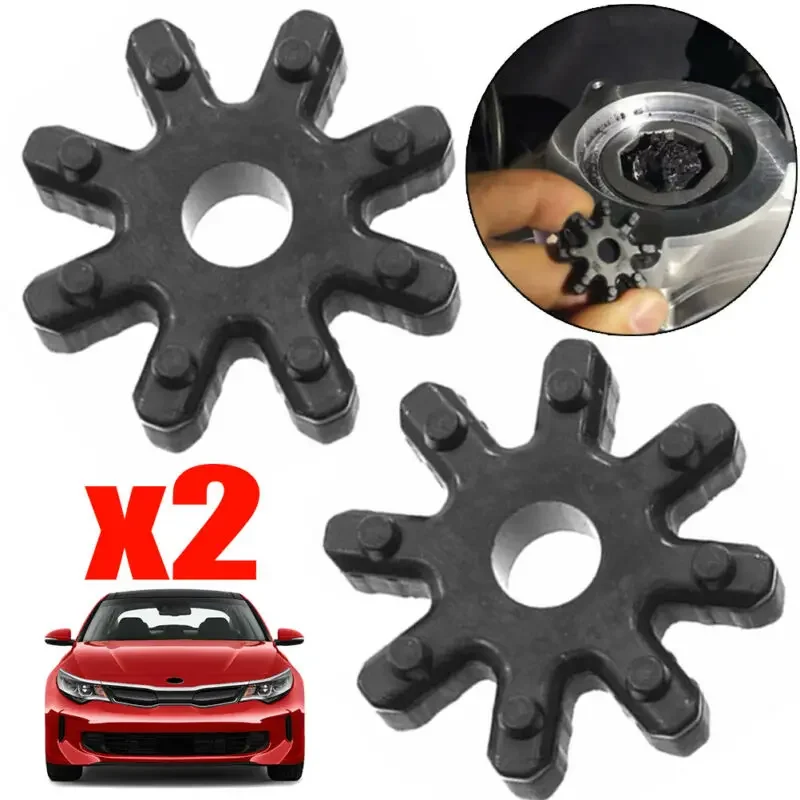 2pcs Flexible Steering Column Coupler Coupling 108J2219 563152K000FFF For Hyundai I30 FD 2007 - 2012 For Hyundai Azera 2012-2014
2pcs Flexible Steering Column Coupler Coupling 108J2219 563152K000FFF For Hyundai I30 FD 2007 - 2012 For Hyundai Azera 2012-2014