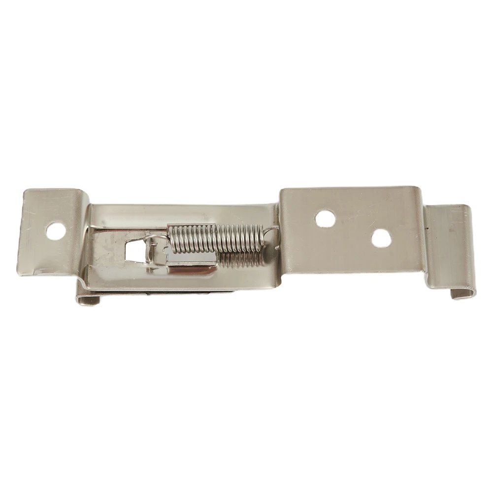 Spring Holder Number Plate Clips Replacement Accessories Bracket Frame Loaded Metal Parts Rectangle 2pcs Truck
Spring Holder Number Plate Clips Replacement Accessories Bracket Frame Loaded Metal Parts Rectangle 2pcs Truck