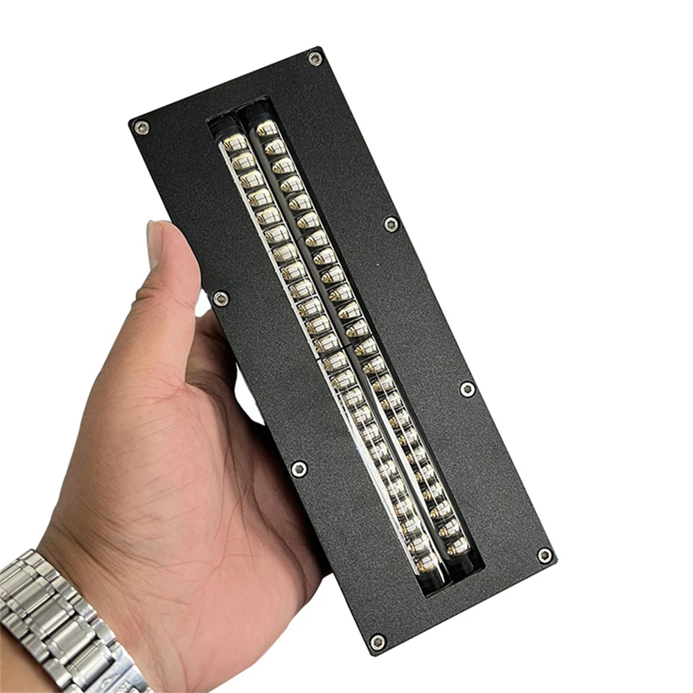 700W High Power Water Cooled UV Gel Curing Lamp UV Printer Curing Lamp UV Paint/wood/furniture UVLED Curing Light
700W High Power Water Cooled UV Gel Curing Lamp UV Printer Curing Lamp UV Paint/wood/furniture UVLED Curing Light