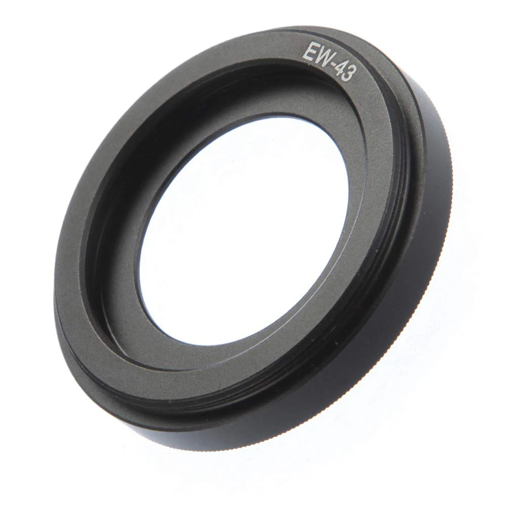 EW-43 Lens Hoods For EF-S 22mm f/2 IS for stm Bayonet Mount Camera Lenses Hood For EW-43 Protective Lens
EW-43 Lens Hoods For EF-S 22mm f/2 IS for stm Bayonet Mount Camera Lenses Hood For EW-43 Protective Lens