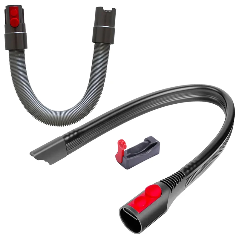 Гибкая насадка, совместимая с Dyson V15 V11 V10 V8 V7, стандартный шланг-удлинитель
Гибкая насадка, совместимая с Dyson V15 V11 V10 V8 V7, стандартный шланг-удлинитель