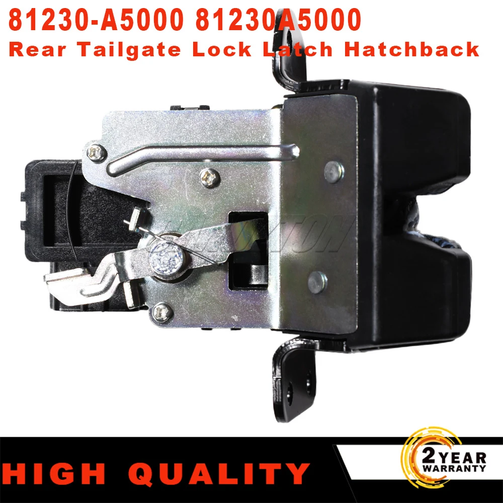 Tailgate Trunk Latch Mechanism Door Lock Actuator Fit for Hyundai Elantra GT i30 hatchback 2013 2014 2015 2016 2017 81230A5000
Tailgate Trunk Latch Mechanism Door Lock Actuator Fit for Hyundai Elantra GT i30 hatchback 2013 2014 2015 2016 2017 81230A5000